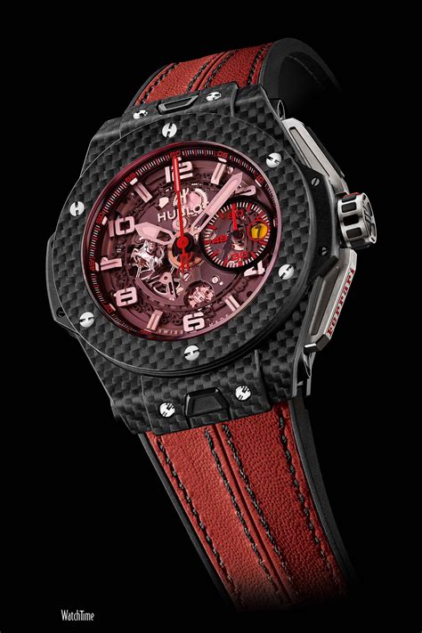 hublot big bang ferrari carbon red magic price|Hublot Big Bang Ferrari .